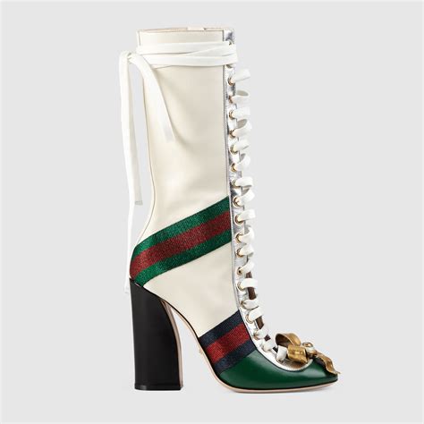 gucci boots winter 2019|Gucci high top boots.